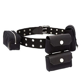 Multi Pocket Canvas Belt Bag | Jw Anderson