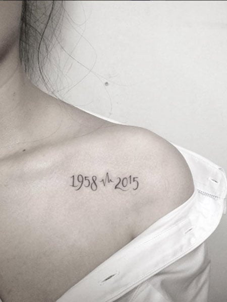 50 Best Chest Tattoos For Women In 22 The Trend Spotter