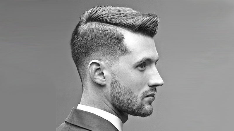 12 Comb Over Fade Hairstyles For Men In 2020 The Trend Spotter