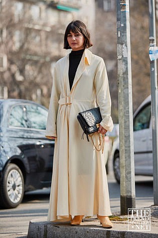 Milan Fashion Week Aw 2019 Street Style Women 104