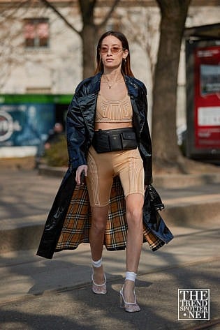 Milan Fashion Week Aw 2019 Street Style Women 105