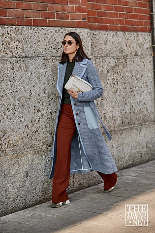 Milan Fashion Week Aw 2019 Street Style Women 109