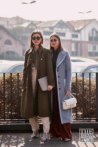 Milan Fashion Week Aw 2019 Street Style Women 111