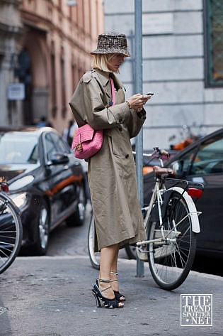 Milan Fashion Week Aw 2019 Street Style Women 112