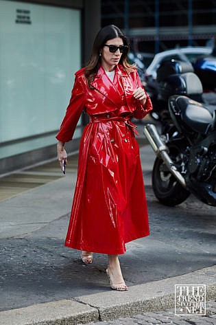 Milan Fashion Week Aw 2019 Street Style Women 113