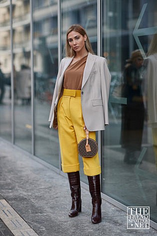 Milan Fashion Week Aw 2019 Street Style Women 116