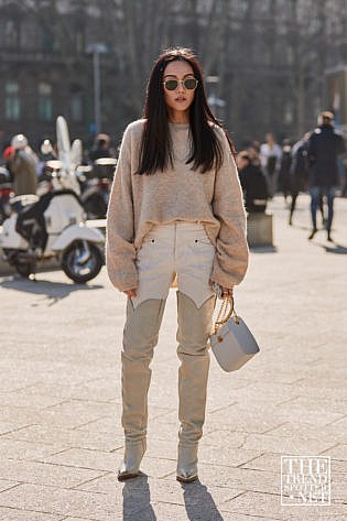 Milan Fashion Week Aw 2019 Street Style Women 133