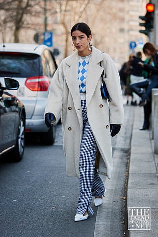 Milan Fashion Week Aw 2019 Street Style Women 137