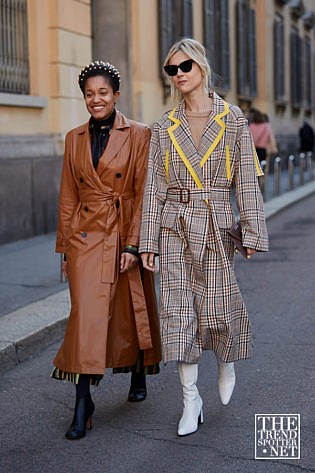 Milan Fashion Week Aw 2019 Street Style Women 143