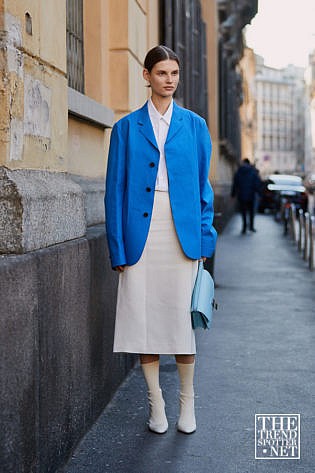 Milan Fashion Week Aw 2019 Street Style Women 144