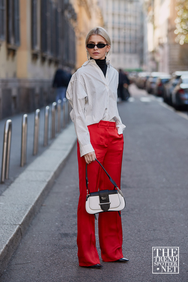 The Best Street Style From Milan Fashion Week A/W 2019