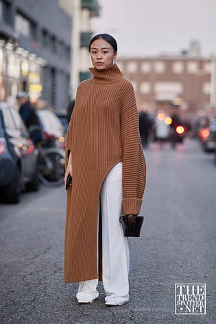 Milan Fashion Week Aw 2019 Street Style Women 150