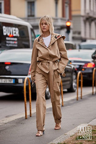 Milan Fashion Week Aw 2019 Street Style Women 155