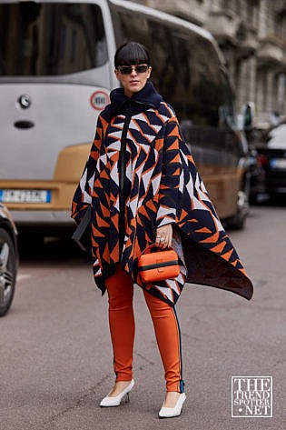 Milan Fashion Week Aw 2019 Street Style Women 158