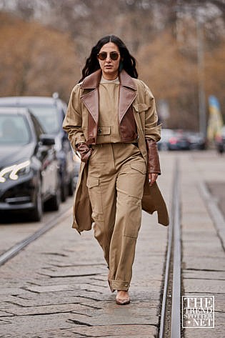 Milan Fashion Week Aw 2019 Street Style Women 161