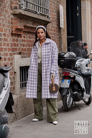 Milan Fashion Week Aw 2019 Street Style Women 168