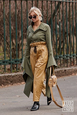 Milan Fashion Week Aw 2019 Street Style Women 169