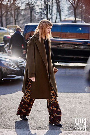 Milan Fashion Week Aw 2019 Street Style Women 170