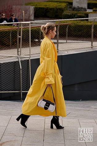 Milan Fashion Week Aw 2019 Street Style Women 29