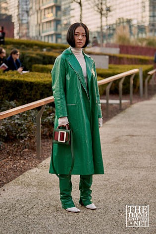 Milan Fashion Week Aw 2019 Street Style Women 31