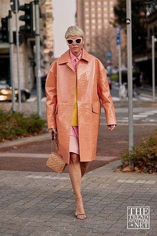 Milan Fashion Week Aw 2019 Street Style Women 32