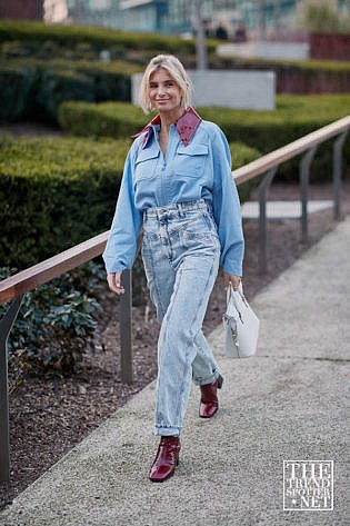 Milan Fashion Week Aw 2019 Street Style Women 39