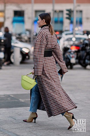 Milan Fashion Week Aw 2019 Street Style Women 41