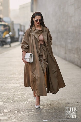 Milan Fashion Week Aw 2019 Street Style Women 47