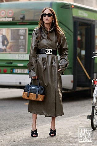 Milan Fashion Week Aw 2019 Street Style Women 49