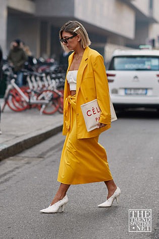 Milan Fashion Week Aw 2019 Street Style Women 63