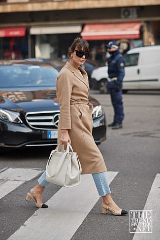 Milan Fashion Week Aw 2019 Street Style Women 65