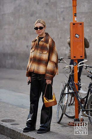 Milan Fashion Week Aw 2019 Street Style Women 76