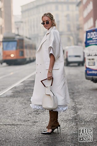 Milan Fashion Week Aw 2019 Street Style Women 81