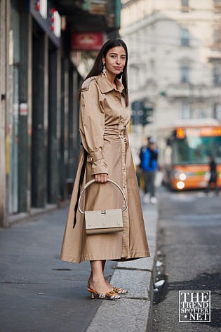 Milan Fashion Week Aw 2019 Street Style Women 84