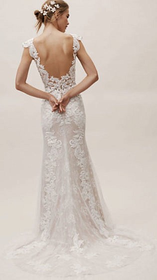 Milano Gown