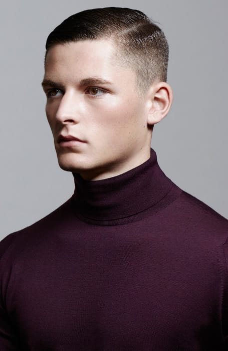 15 Best Hairstyles for Men With Big Foreheads - The Trend Spotter 15 Best Hairstyles for Men With Big Foreheads - The Trend Spotter