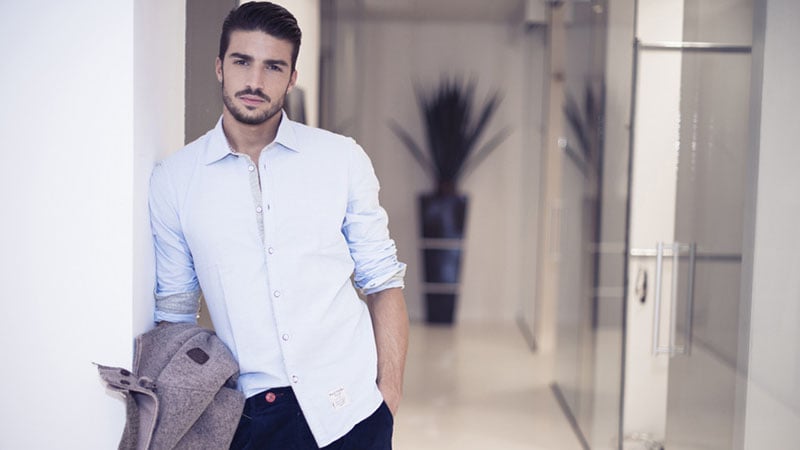 11 Types of Shirts Every Man Should Have - The Trend Spotter