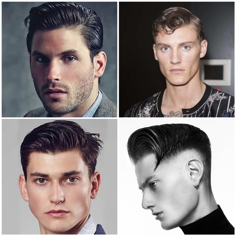 bovenste blik Onderzoek 10 Cool Wet Hairstyles for Men in 2022 - The Trend Spotter