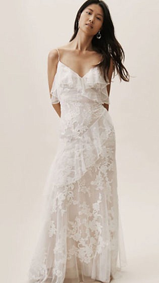 Raleigh Gown