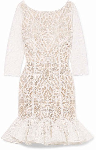 60 Most Stunning Lace Wedding Dresses - The Trend Spotter