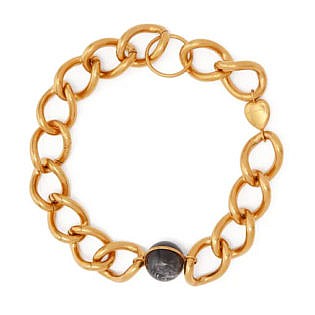 Stone & Chain Necklace | Burberry