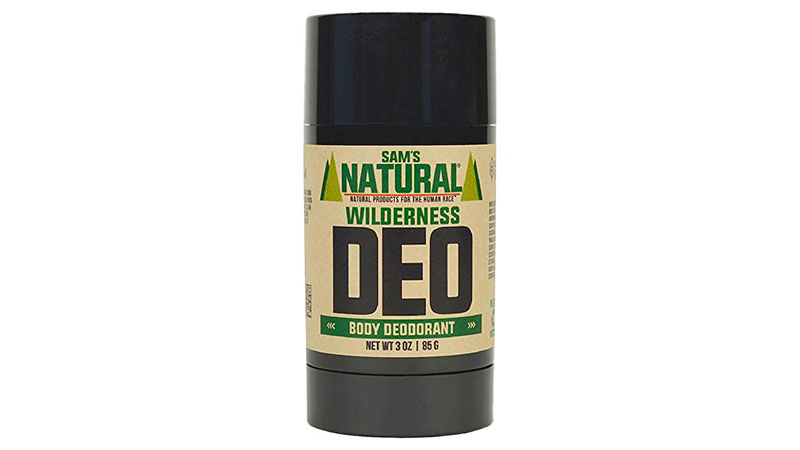 Sam's Natural Wilderness Deodorant