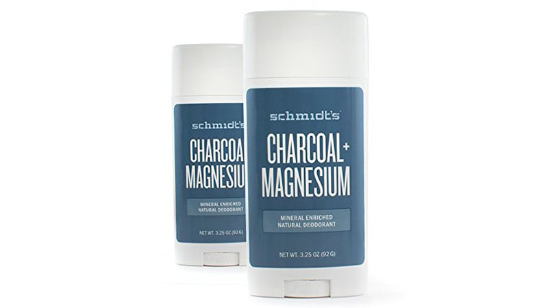 Schmidts Charcoal And Magnesium Natural Deodorant