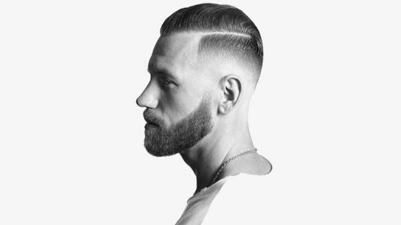 12 Comb Over Fade Hairstyles for Men in 2023 - The Trend Spotter