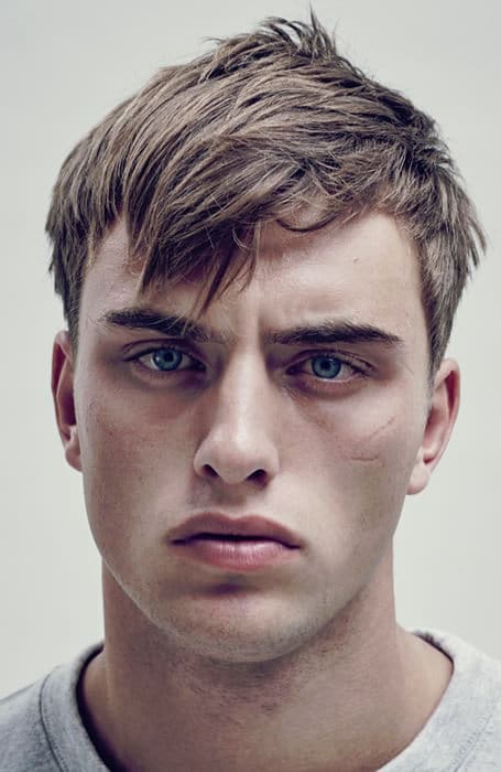 Top 22 Haircuts for Men with a Square Face: Picks and Tips - Hairstyle on  Point