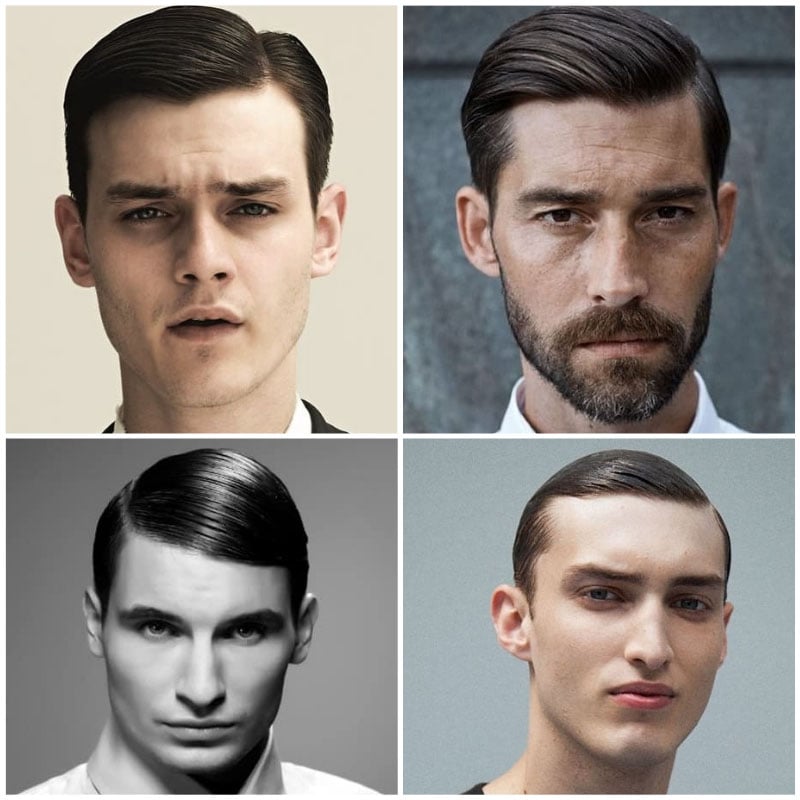 20 Stylish Gel Hairstyles  Haircut Ideas for Men Guide