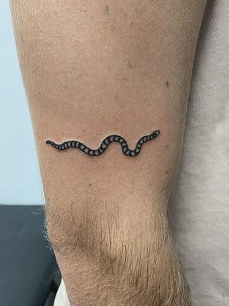 Small Arm Tattoo