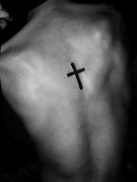 15 Cool Cross Tattoo Ideas For Men To Show Allegiance To God  InkMatch