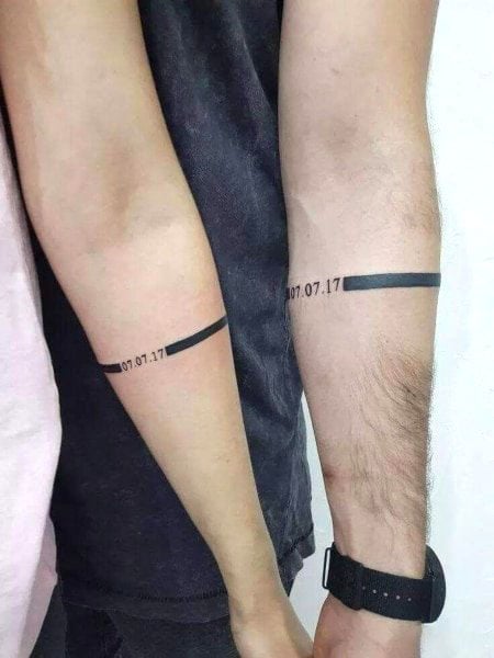 Small Meaningful Tattoos Men