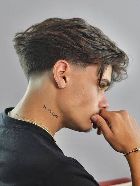 75 Best Neck Tattoos For Men and Women  Designs  Meanings 2019